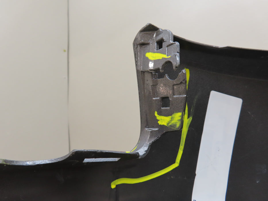 2020 2021 2022 AUDI A4 FRONT BUMPER COVER OEM 8W0 807 437