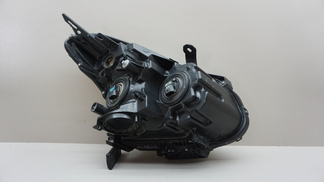 2008-2013 NISSAN ROGUE FRONT LEFT DRIVER SIDE HEADLIGHT HEADLAMP HALOGEN OEM