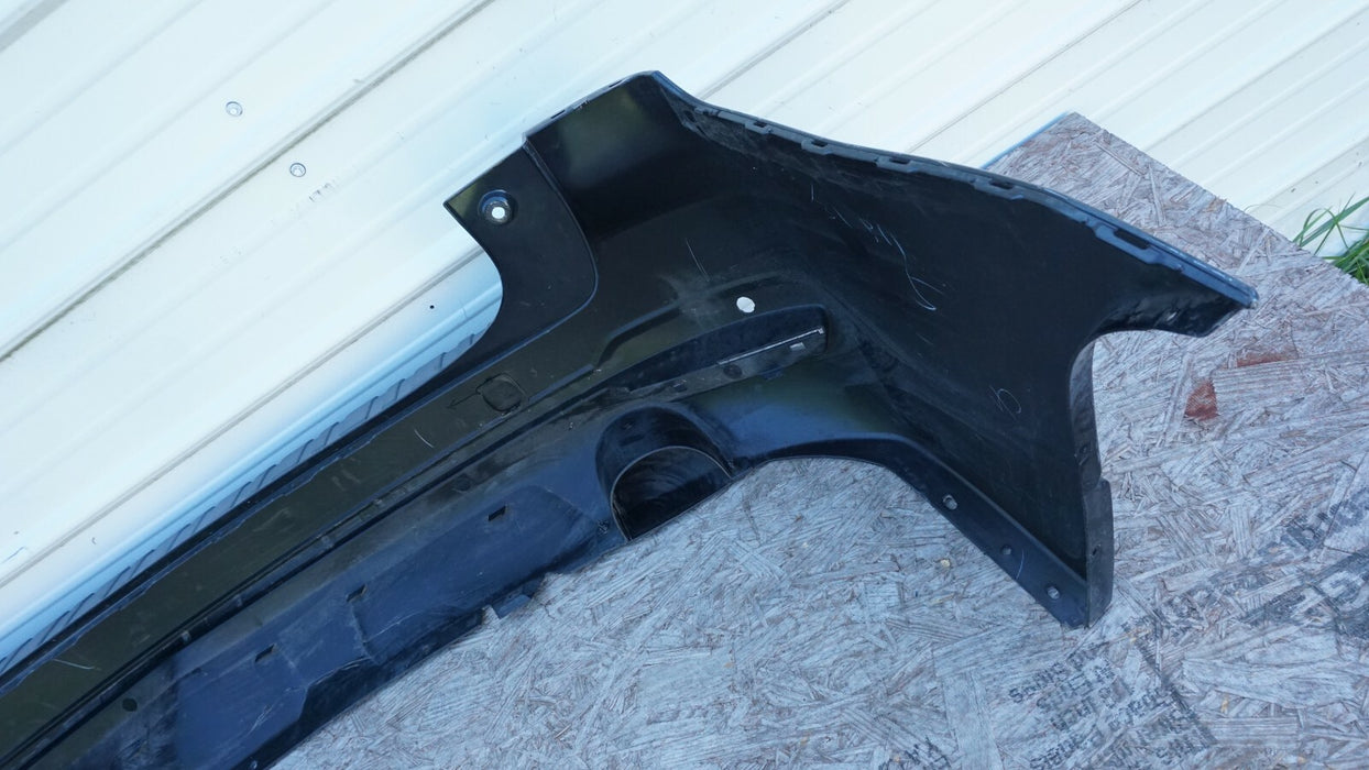 2014-2018 SUBARU FORESTER REAR BUMPER COVER PANEL W/ VALANCE 57704SG012 OEM