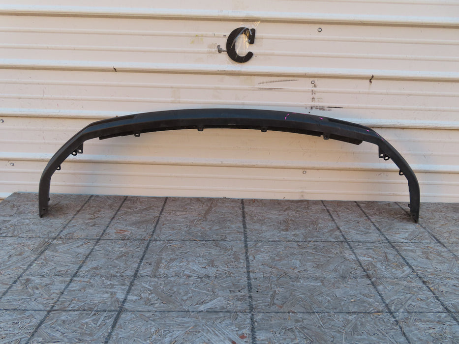 2014 2015 2016 TOYOTA HIGHLANDER FRONT LOWER BUMPER COVER OEM 52129-0E010