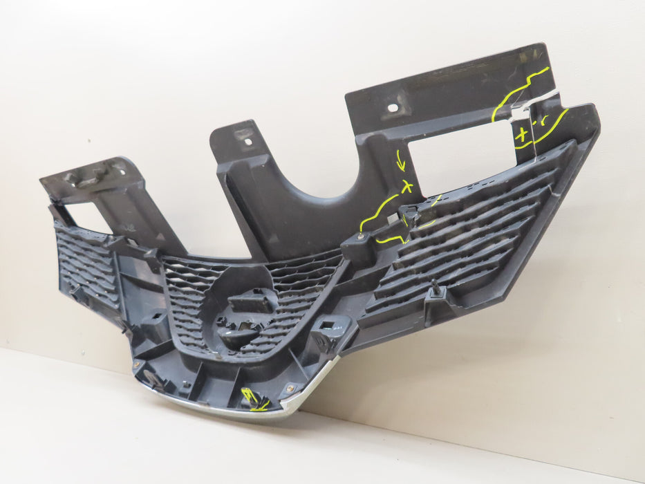 2014-2016 NISSAN ROGUE FRONT RADIATOR GRILLE GRILL OEM 62310-6FK0A