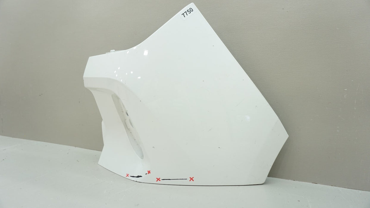 2020-2023 KIA SELTOS REAR RIGHT BUMPER END COVER 86692-Q5000 OEM 20 21 22 23