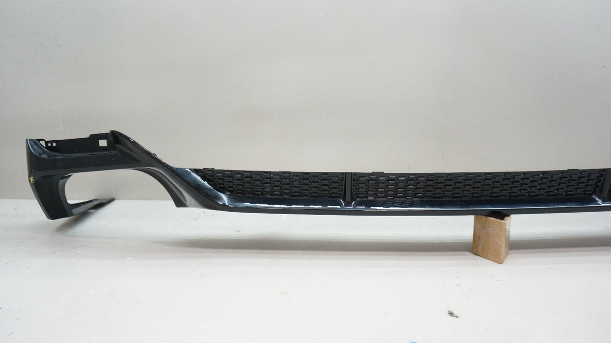 2019-2022 TOYOTA AVALON REAR LOWER BUMPER COVER VALANCE 52169070500 OEM