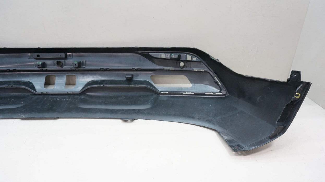 2024-2025 CHEVROLET TRAX REAR LOWER BUMPER VALANCE PANEL OEM 42854916