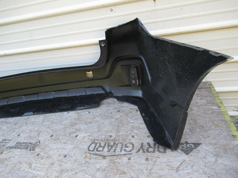 18 19 2018 2019 SUBARU OUTBACK REAR BUMPER COVER OEM