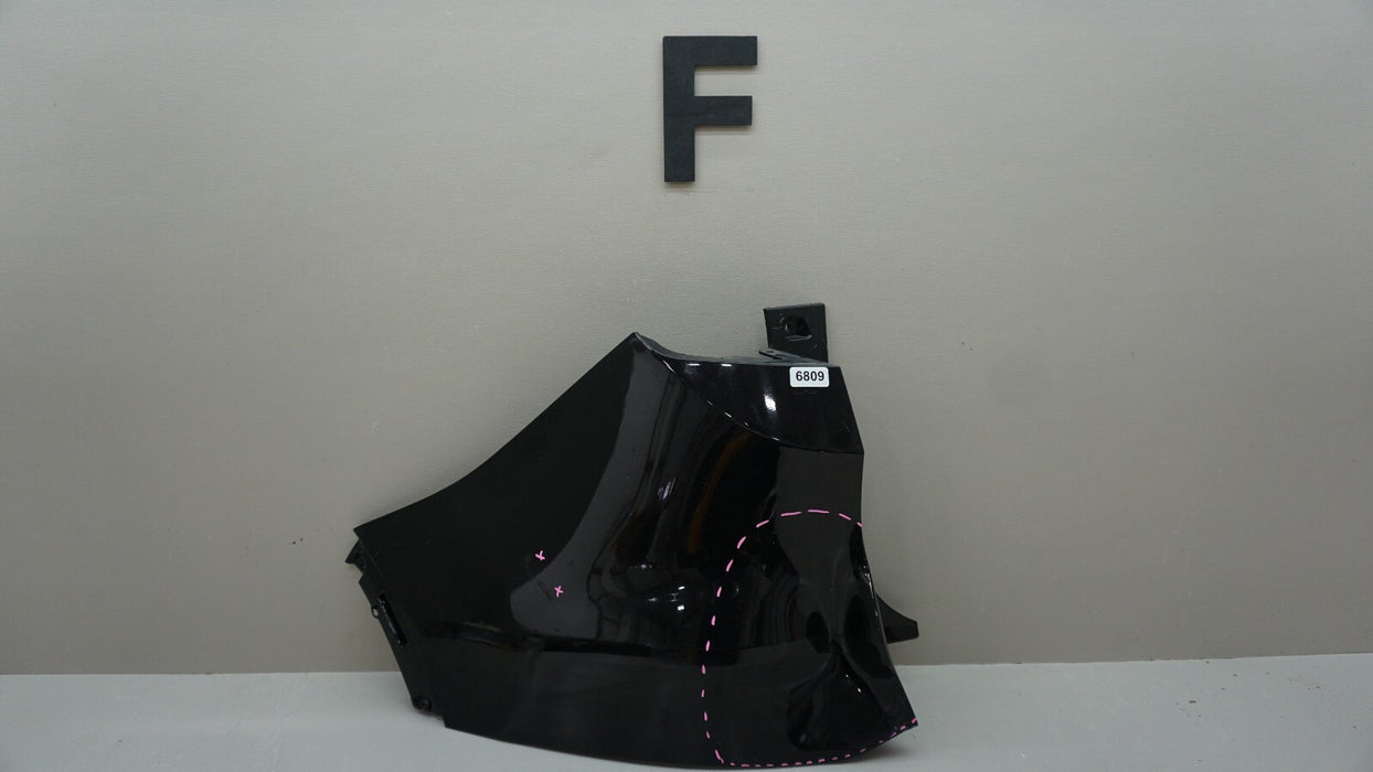 2017-2019 FORD ESCAPE REAR LEFT DRIVERS SIDE BUMPER CAP END GJ54-17A895 OEM