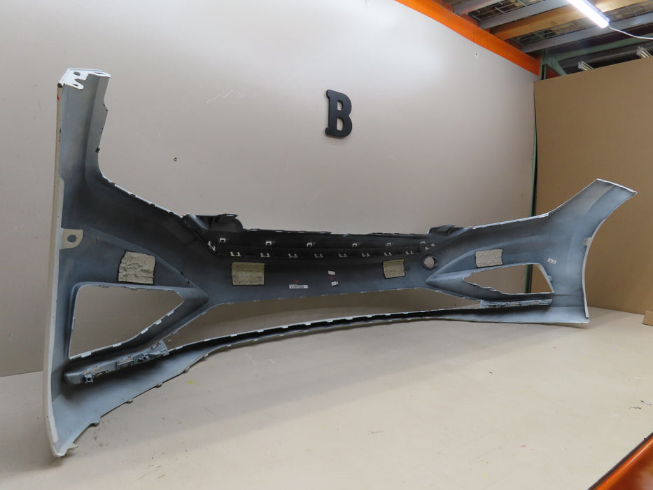 2019 2020 2021 VOLKSWAGEN JETTA FRONT BUMPER COVER OEM