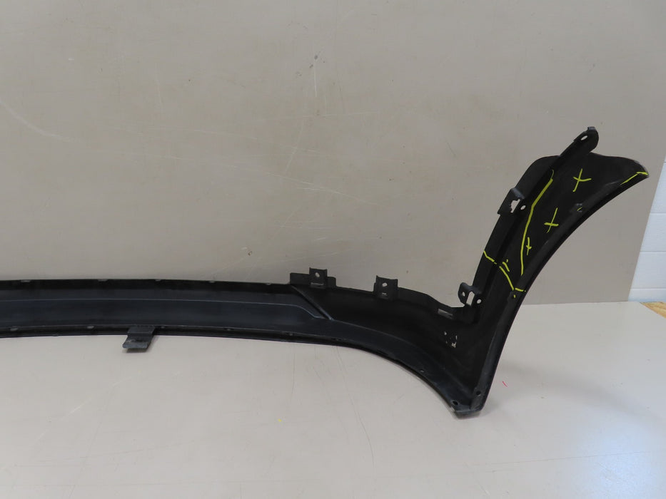 2016-2018 HYUNDAI TUCSON SUV FRONT LOWER BUMPER COVER PANEL OEM 86512-D3000