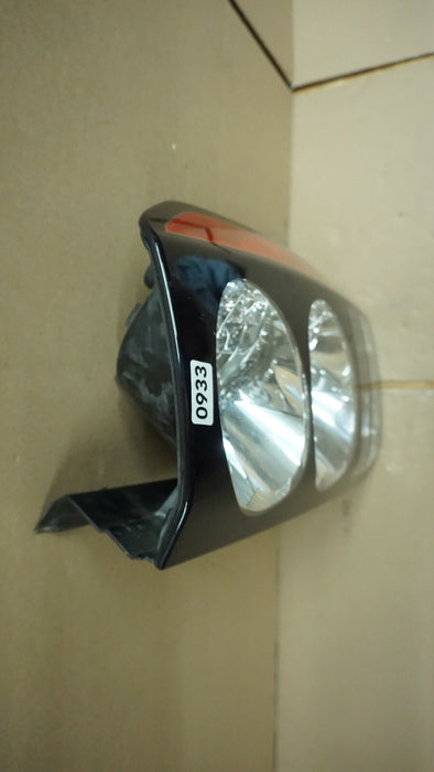 2014-2015 LAND ROVER RANGE ROVER HSE RIGHT PASSENGER TAIL LIGHT LAMP LED OEM