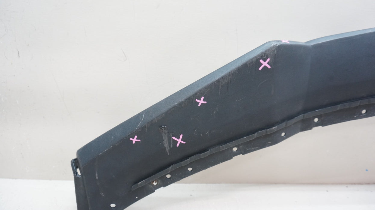 2016-2018 CHEVROLET MALIBU FRONT LOWER BUMPER VALANCE PANEL AFTERMARKET