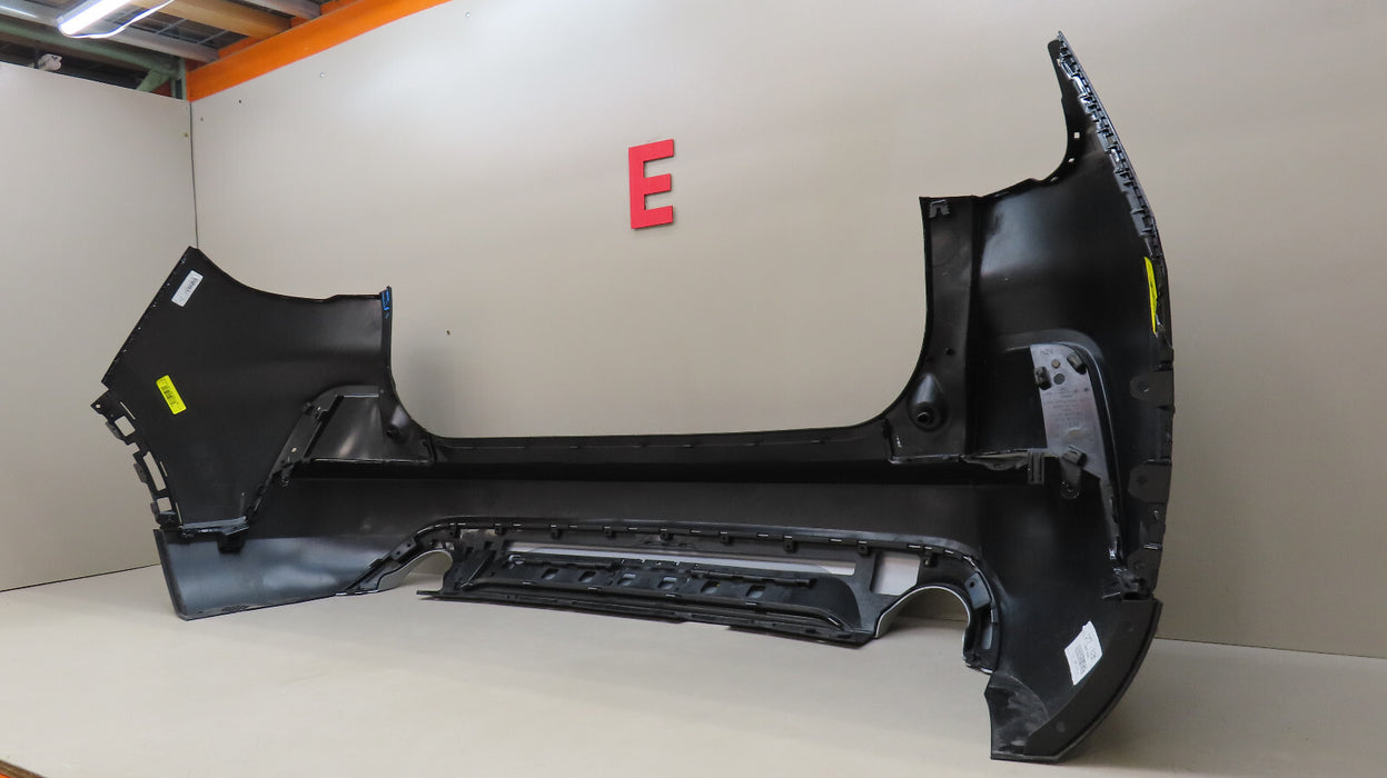 2020-2022 FORD ESCAPE REAR BUMPER COVER OEM