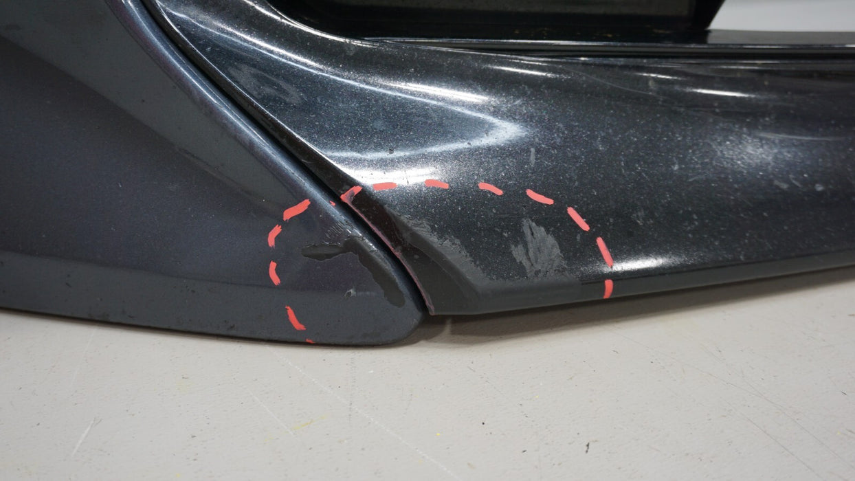 2017-2019 TOYOTA COROLLA FRONT BUMPER COVER OEM 17 18 19 L LE XLE 52119-02L40