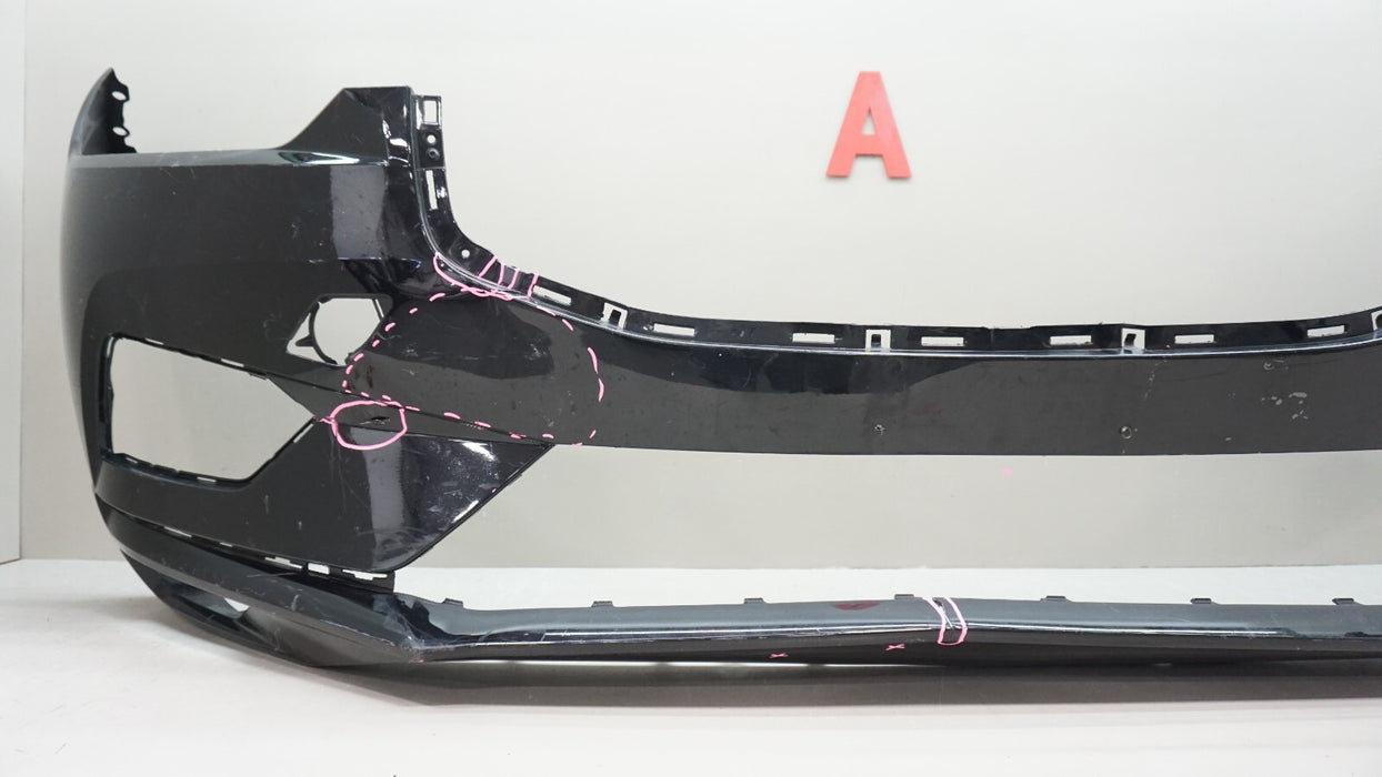 2018-2021 VOLVO XC60 FRONT BUMPER COVER PANEL OEM 31425160