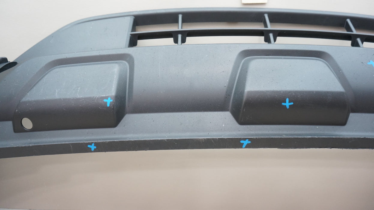 2017-2020 NISSAN PATHFINDER FRONT LOWER BUMPER VALANCE PANEL OEM 96015-9PF0A