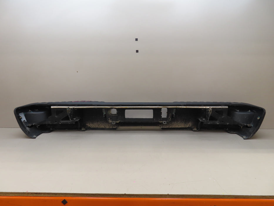 2014-2018 CHEVROLET SILVERADO/ GMC SIERRA 1500 REAR BUMPER METAL OEM