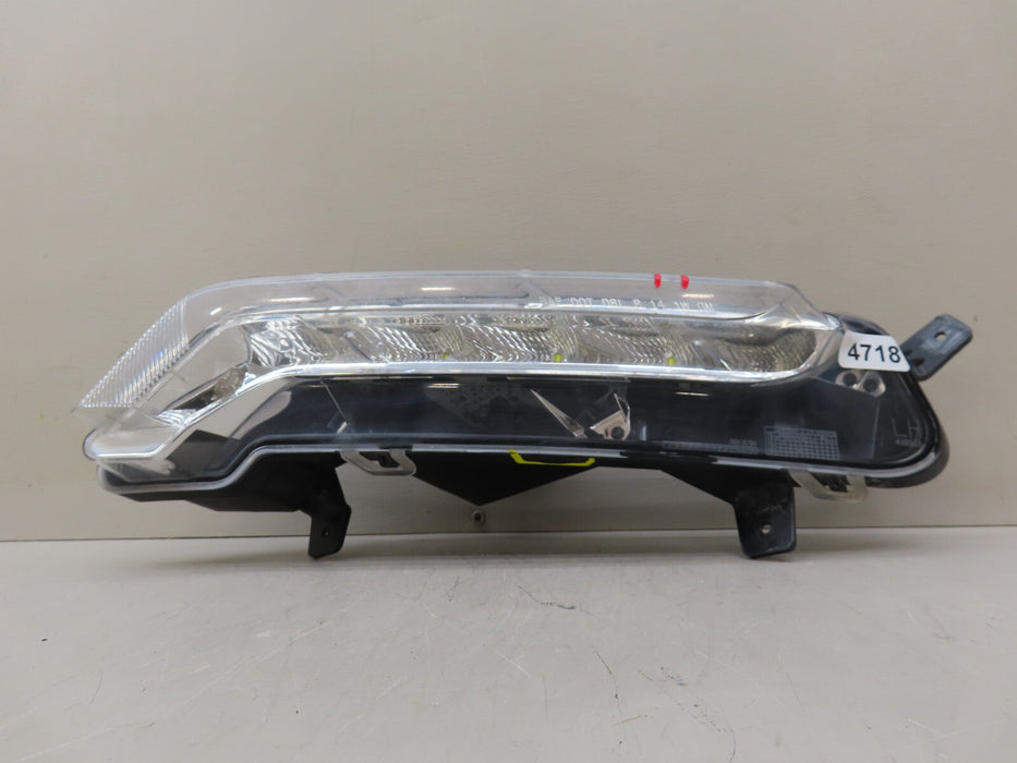 2014-2017 CHEVROLET IMPALA LEFT DRIVER SIDE DAYTIME RUNNING FOG LIGHT LAMP OEM