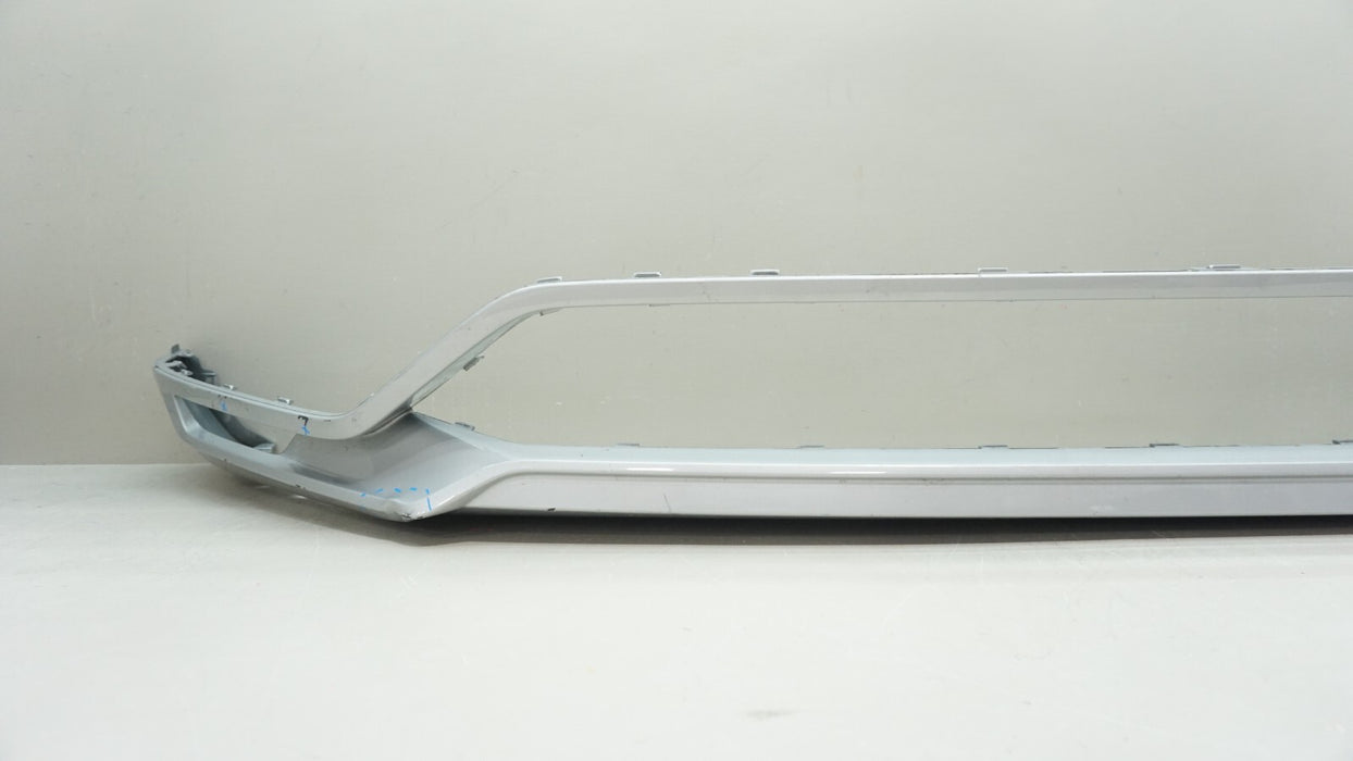 2016-2022 VOLVO XC90 FRONT LOWER BUMPER COVER VALANCE PANEL OEM 31663527