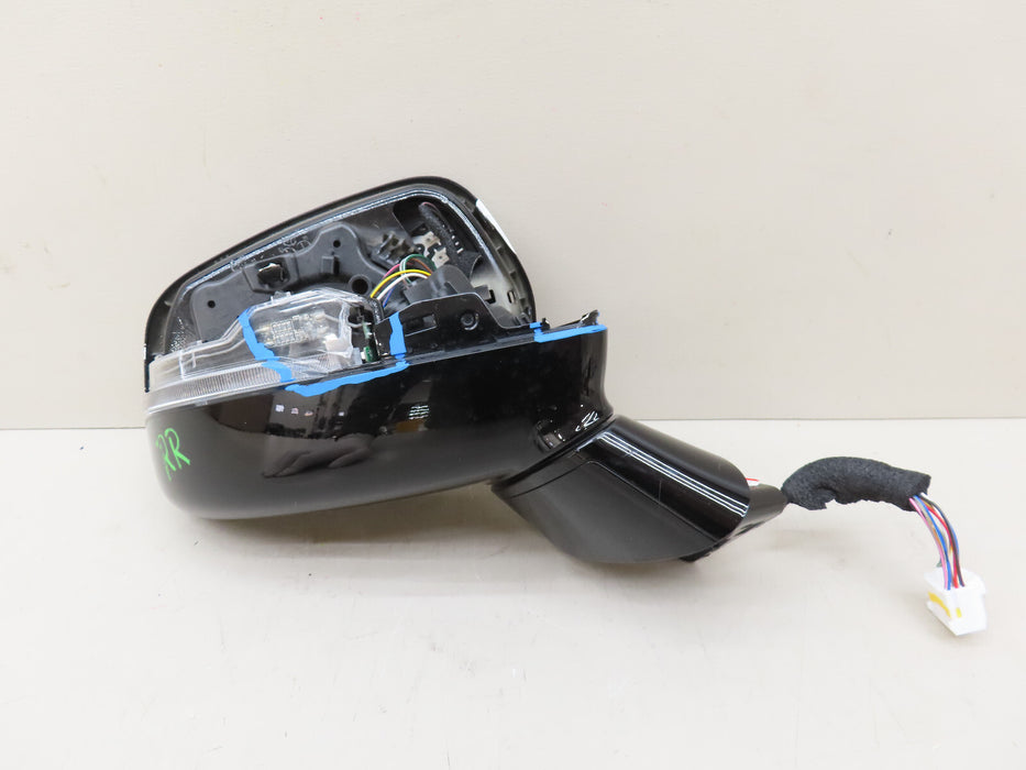 2021-2023 KIA SORENTO FRONT RIGHT PASSENGER SIDE MIRROR OEM