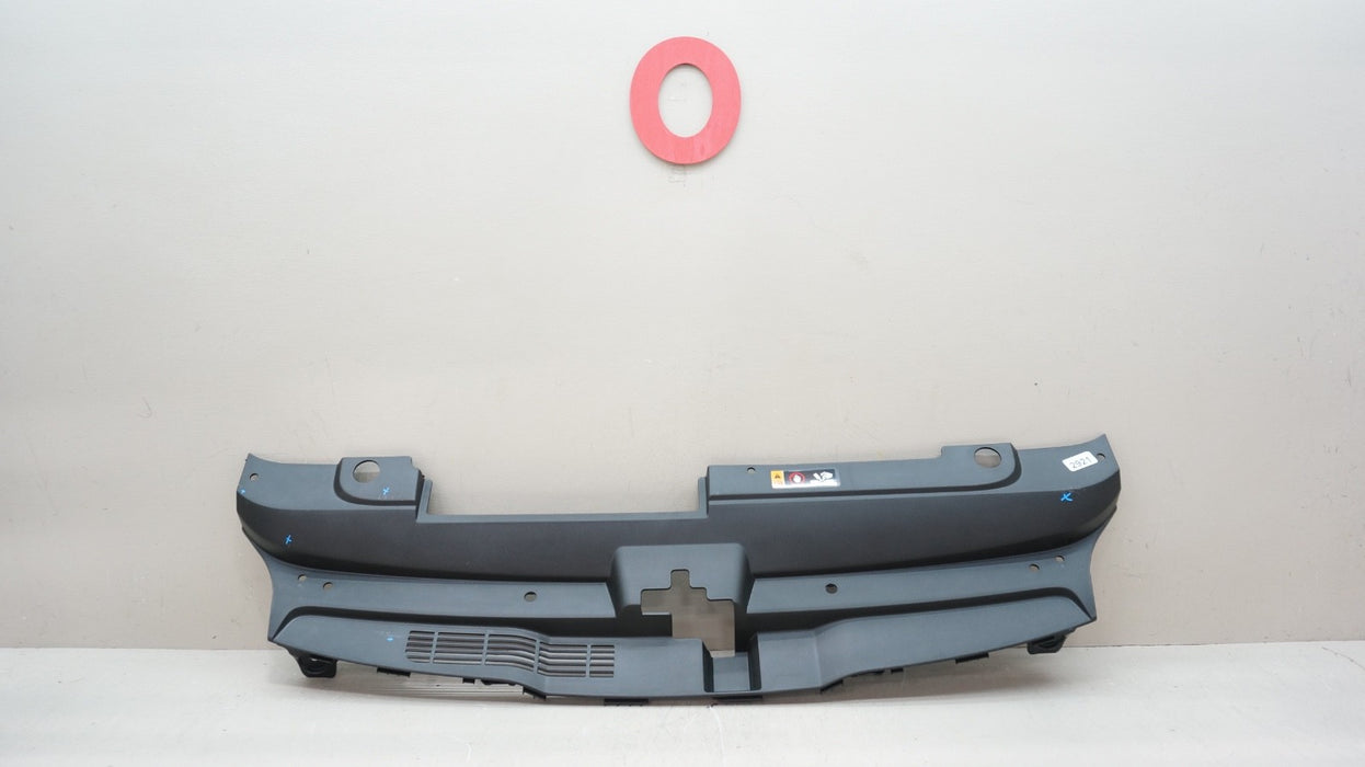 2021-2024 KIA K5 FRONT UPPER RADIATOR GRILLE COVER OEM 86391-L3000