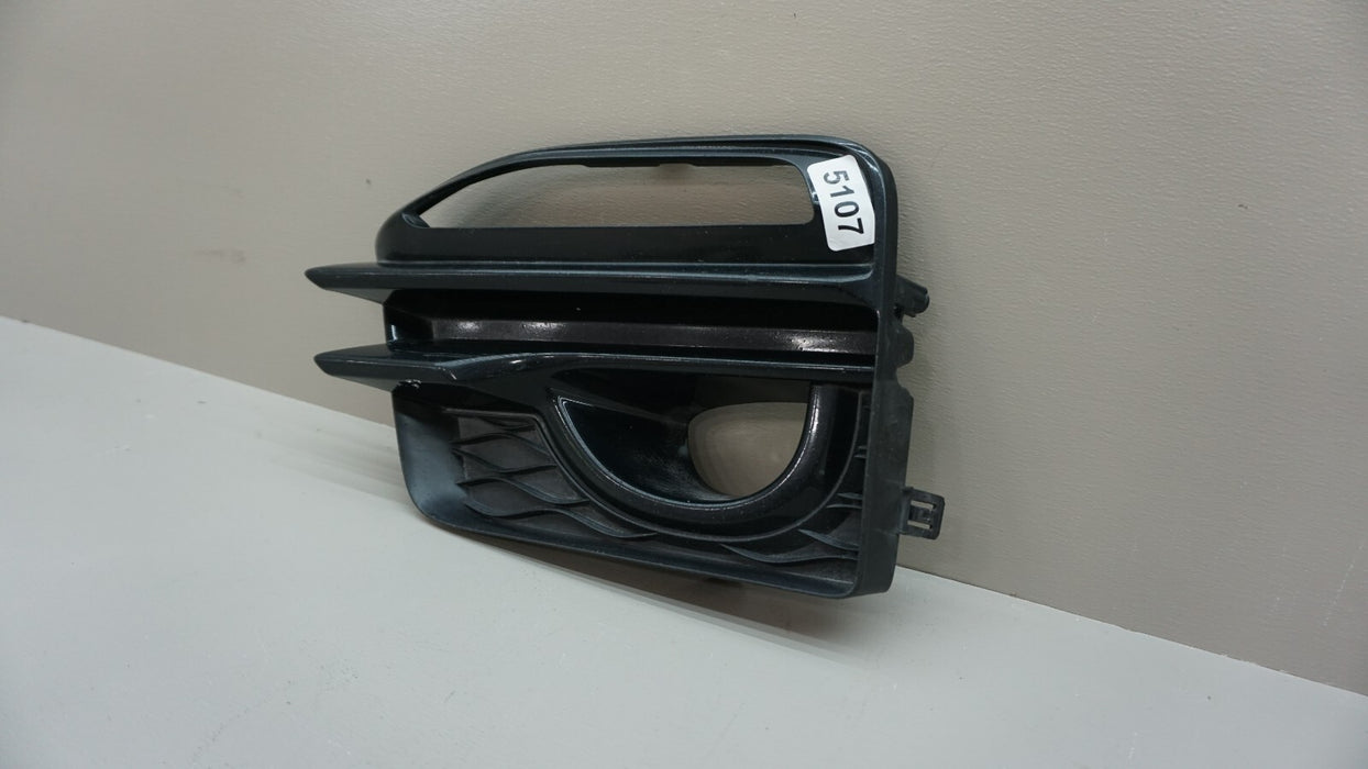 2014-2017 INFINITI Q50 FOG LIGHT TRIM LEFT SIDE FACTORY OEM 622574GA1A