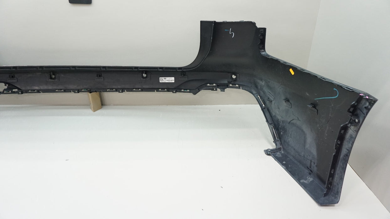 2019-2023 AUDI RS6 REAR BUMPER COVER PANEL OEM 4K8807511J