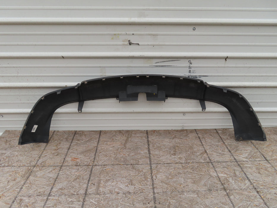 2010-2015 CHEVROLET EQUINOX REAR LOWER VALANCE BUMPER COVER OEM 20806973