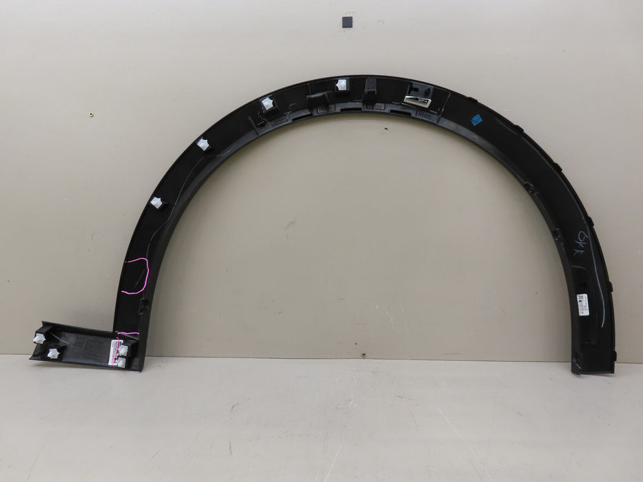 2021-2024 FORD MUSTANG MACH-E LEFT DRIVER SIDE WHEEL ARCH FENDER FLARE OEM