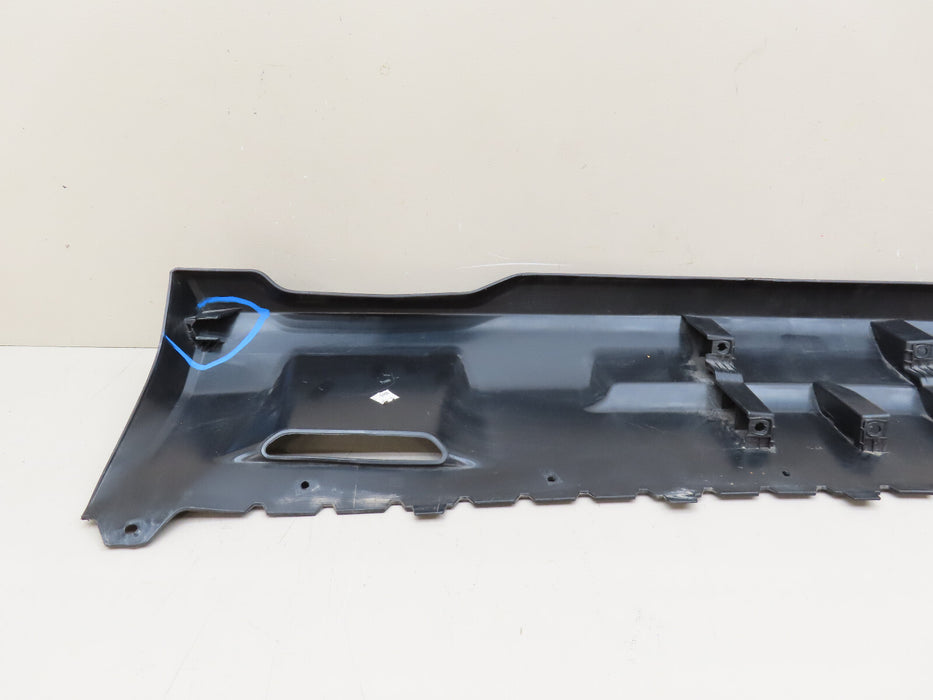 2024 CHEVROLET SILVERADO 2500HD 3500HD FRONT BUMPER SKID PLATE OEM 84925201