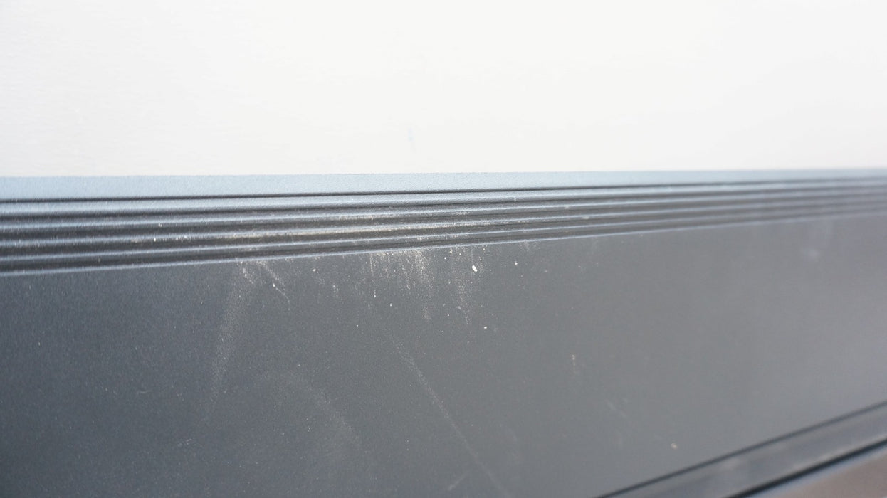 2021 - 2025 FORD MUSTANG MACH-E LEFT SIDE LOWER ROCKER MOLDING COVER PANEL OEM