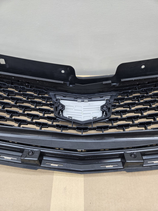 2020-2024 CADILLAC CT4 FRONT GRILLE GRILL OEM
