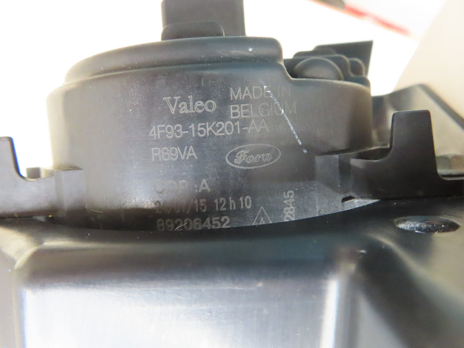 2013-2016 FORD FUSION FRONT LEFT DRIVER SIDE FOG LIGHT WITH A BRACKET OEM