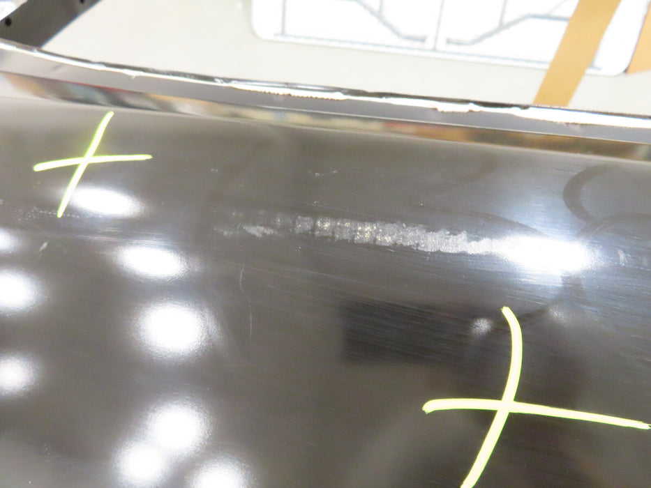 2016 2017 2018 HONDA PILOT REAR TRUNK TAILGATE SHELL OEM NEW (PD)