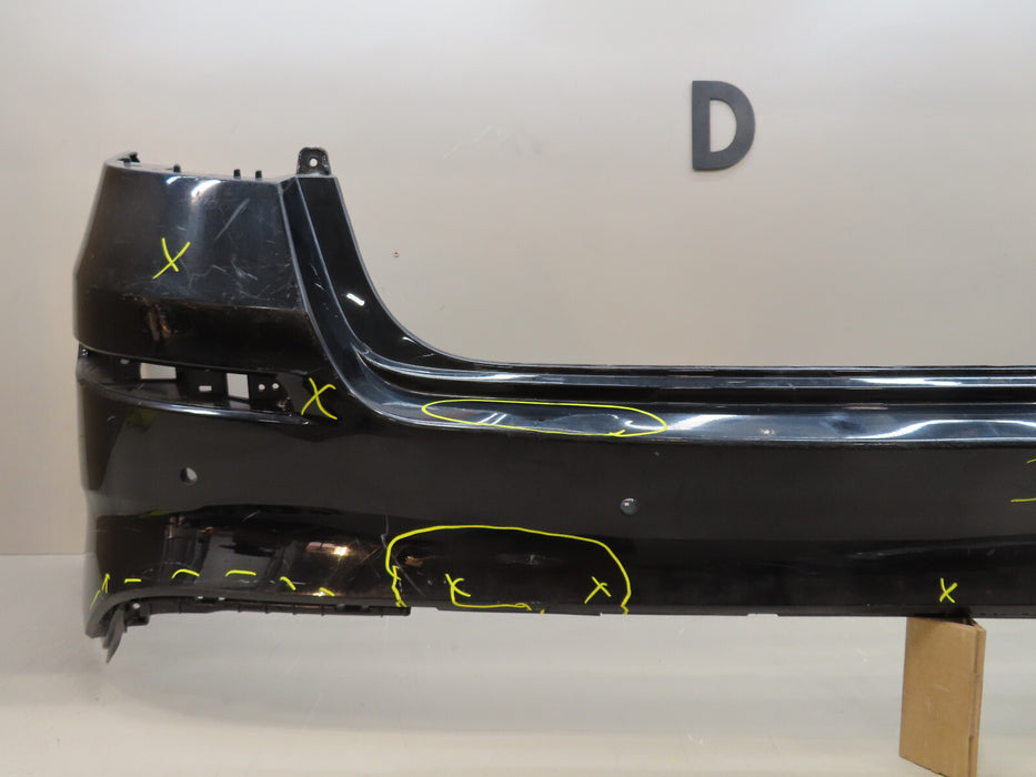 2019 2020 KIA OPTIMA REAR BUMPER COVER OEM 86611-D5500