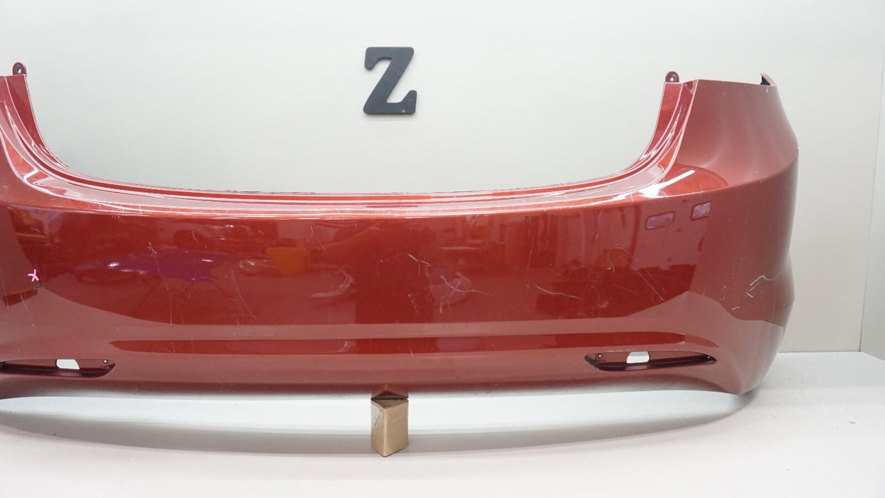 2011-2013 HYUNDAI ELANTRA REAR BUMPER COVER PANEL OEM 86611-3Y000