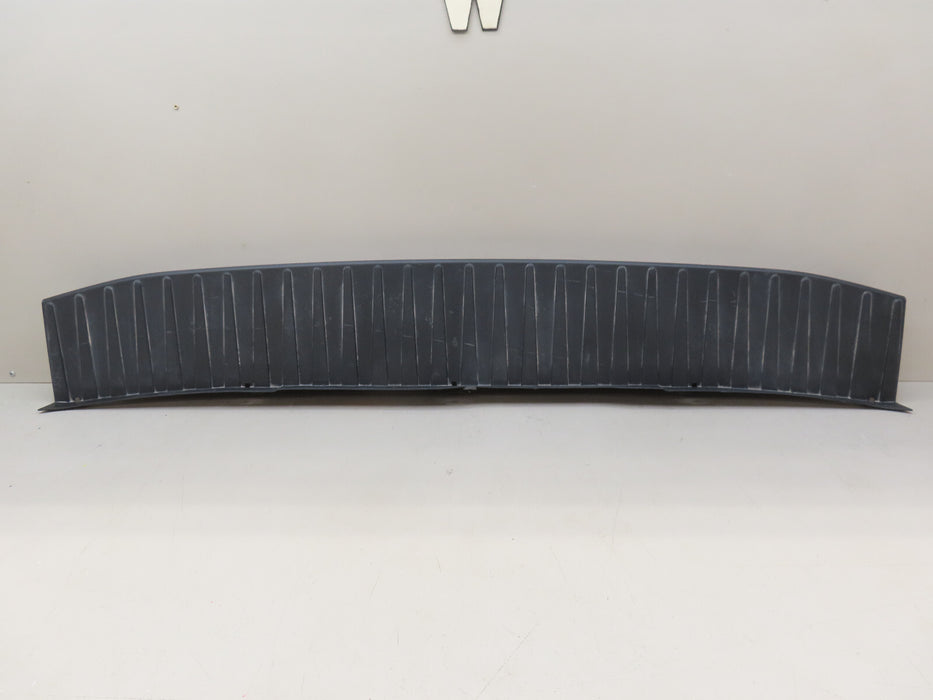 2019-2024 FORD TRANSIT REAR BUMPER CENTER COVER OEM LK41-17E926