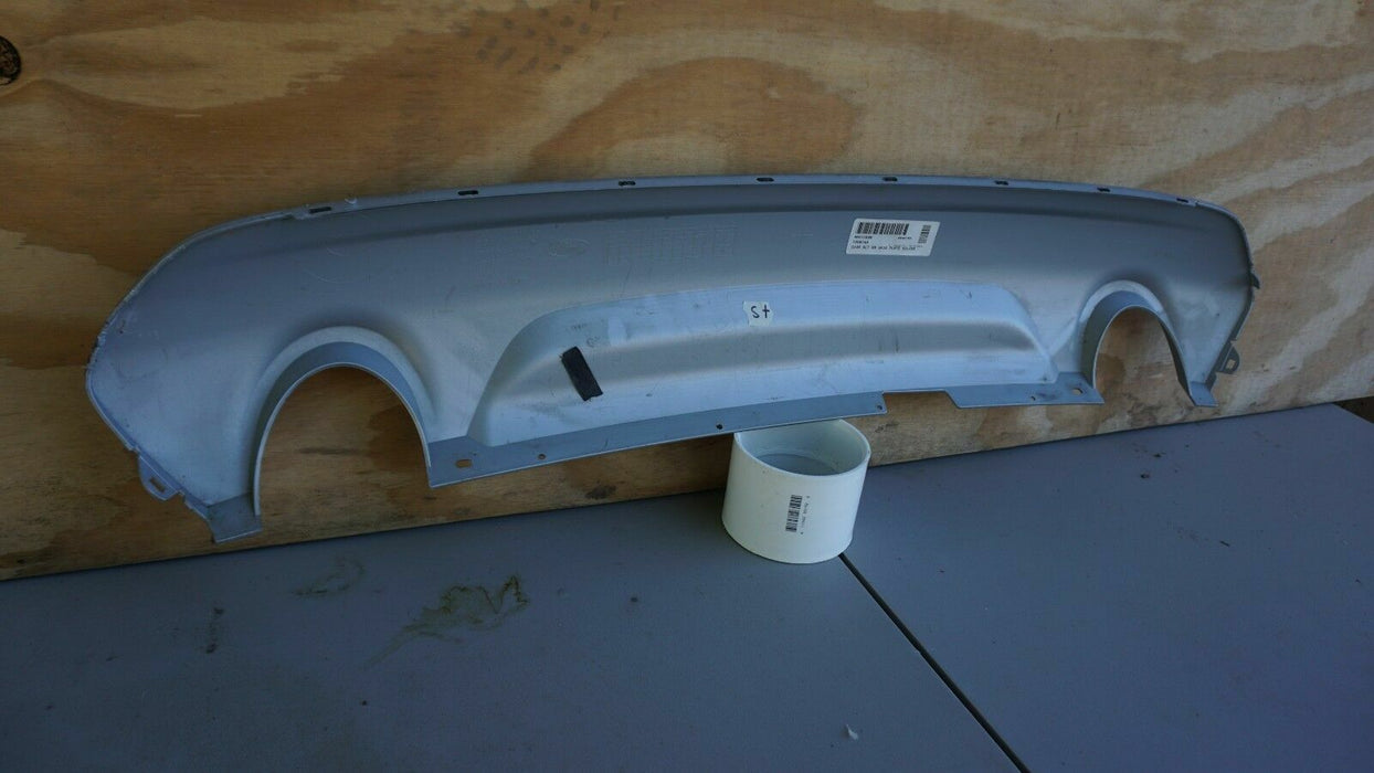 2013-2015 FORD ESCAPE REAR LOWER BUMPER VALANCE TRIM DIFFUSER 13 14 15 OEM