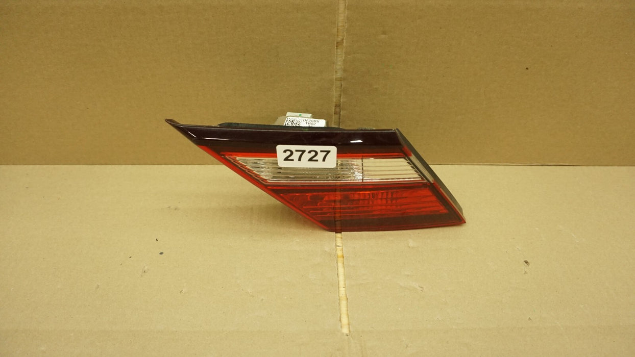 2013 2014 2015 HONDA CIVIC SEDAN REAR LEFT DRIVERS SIDE INNER TAIL LIGHT OEM