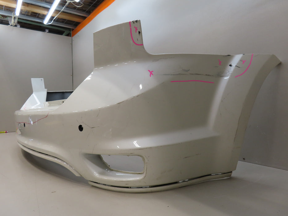 2011-2015 DODGE JOURNEY REAR BUMPER COVER PANEL PLASTIC FACTORY OEM 1TY37TRM