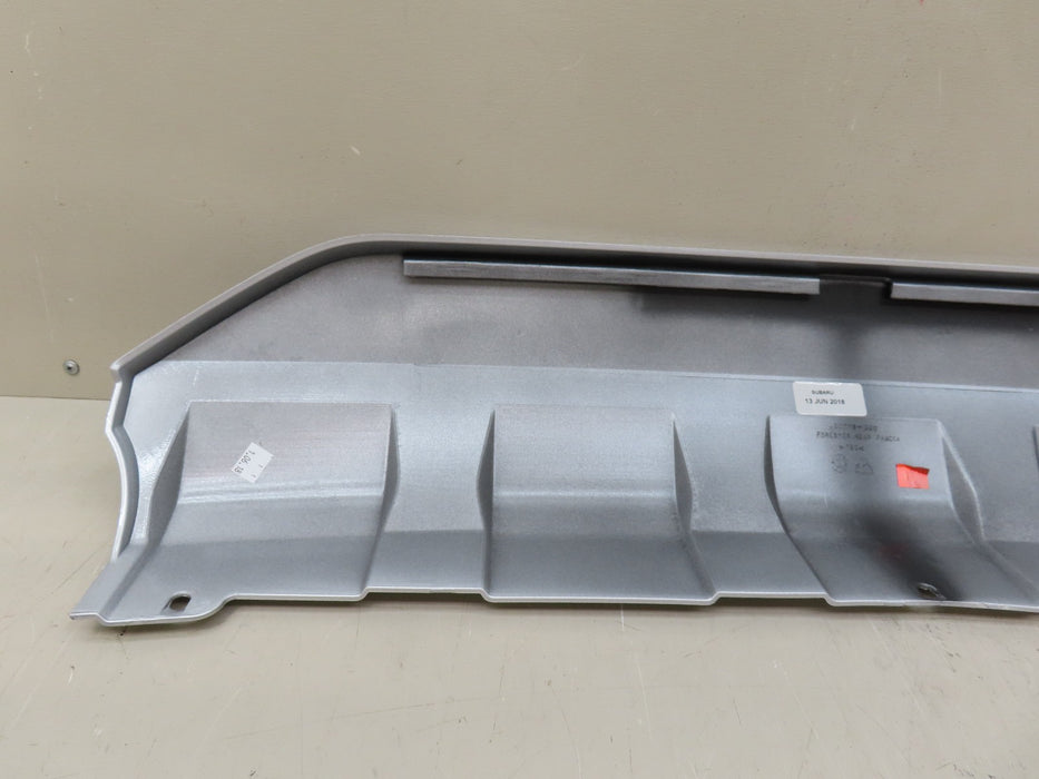 2009-2013 SUBARU FORESTER REAR BUMPER COVER FASCIA OEM
