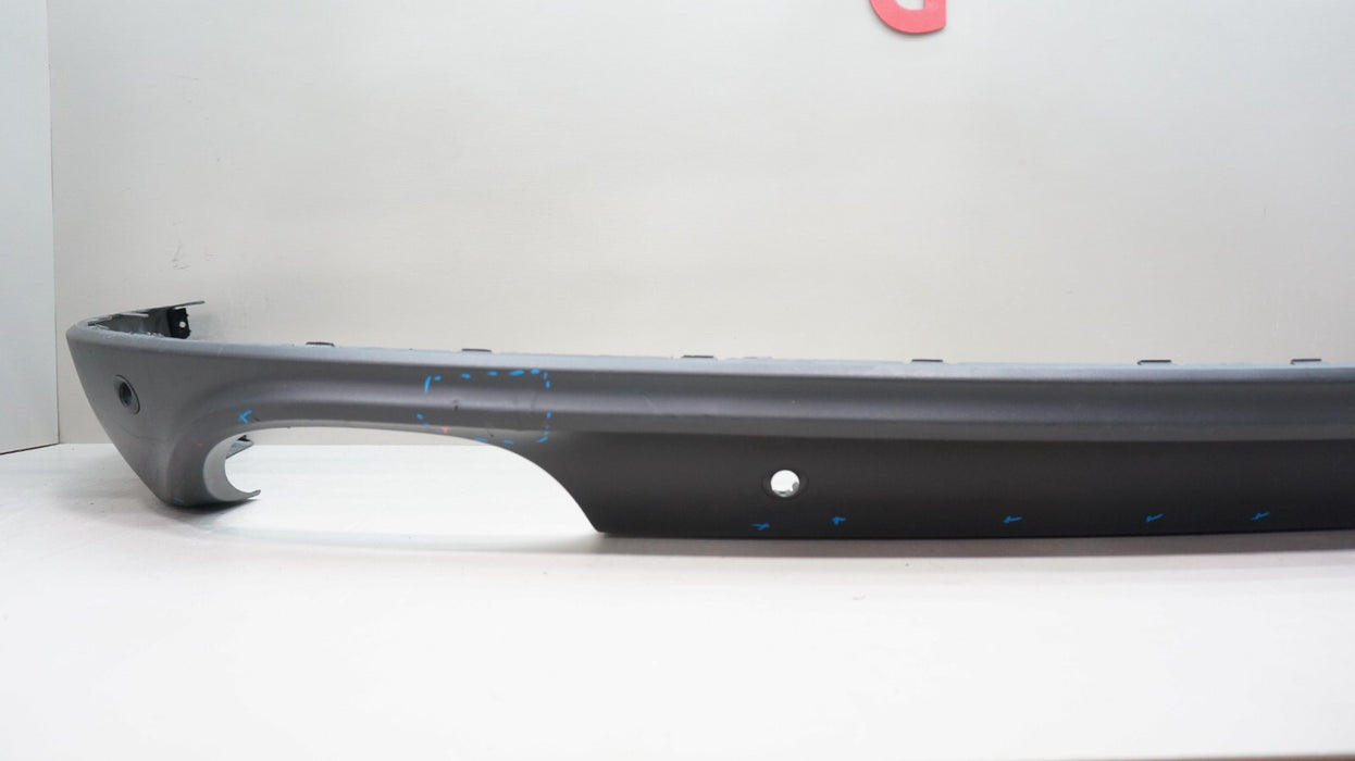 2020-2021 LINCOLN AVIATOR REAR LOWER BUMPER VALANCE PANEL OEM LC5B-17F954