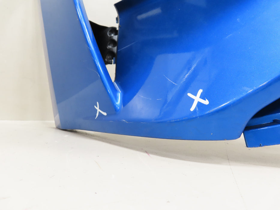 2018 2019 2020 FORD MUSTANG FRONT BUMPER COVER OEM JR3B-17C831-A