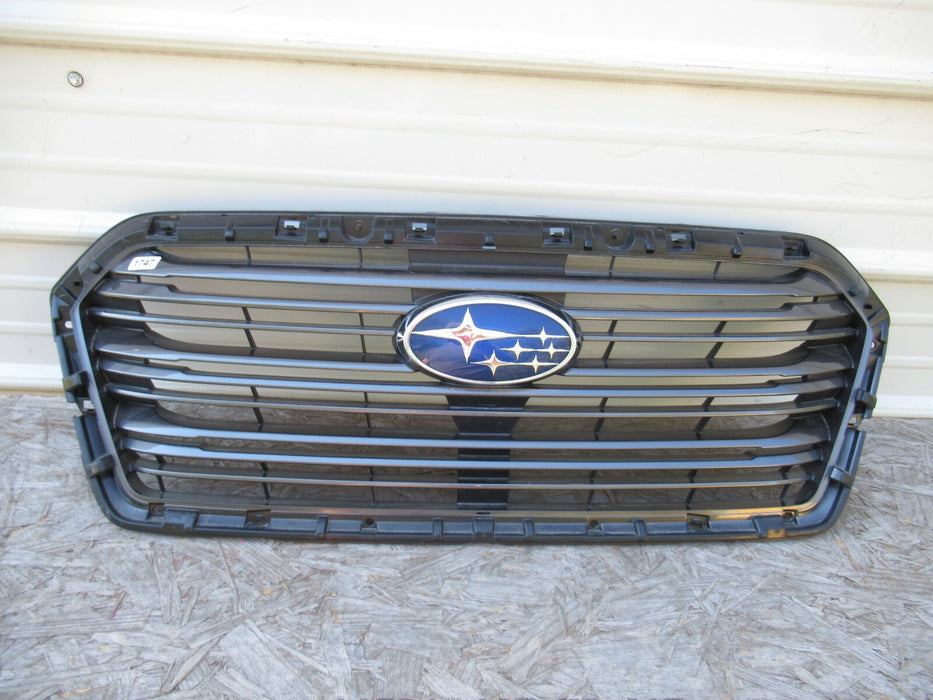 2019-2021 SUBARU ASCENT FRONT GRILLE GRILL WITH EMBLEM LOGO 91121-XC00A OEM