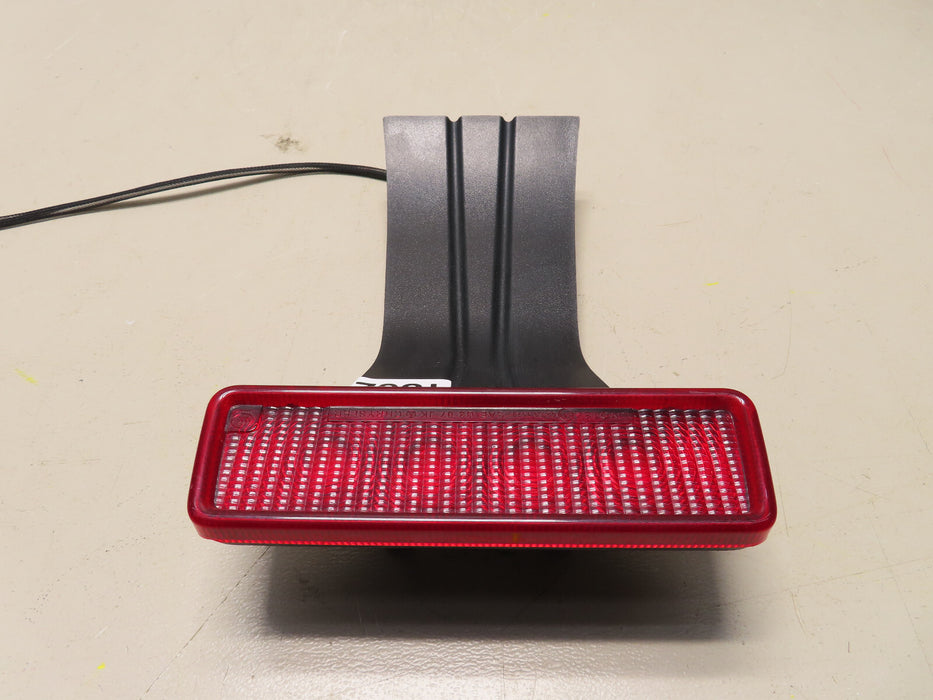 2007-2019 JEEP WRANGLER CENTER HIGH MOUNTED STOP LIGHT LAMP  OEM 68048581AA