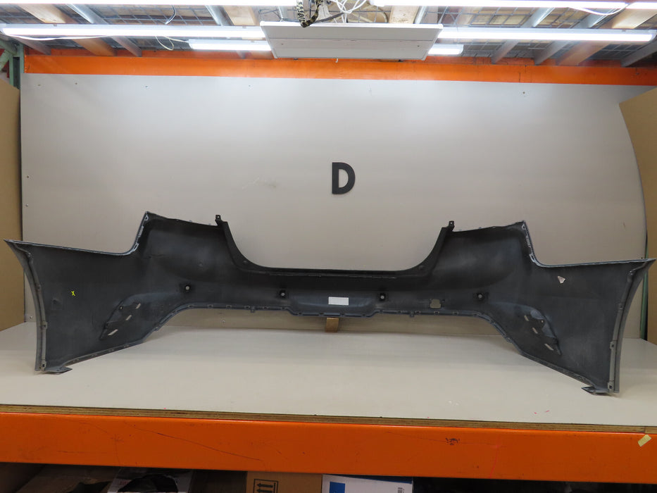 2018 2019 2020 2021 KIA STINGER REAR BUMPER COVER OEM 86611-J5300