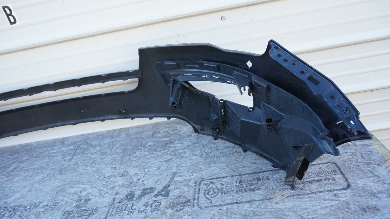 2018-2019 FORD EXPLORER FRONT BUMPER COVER PANEL PLASTIC JB53-17C831-ABW OEM