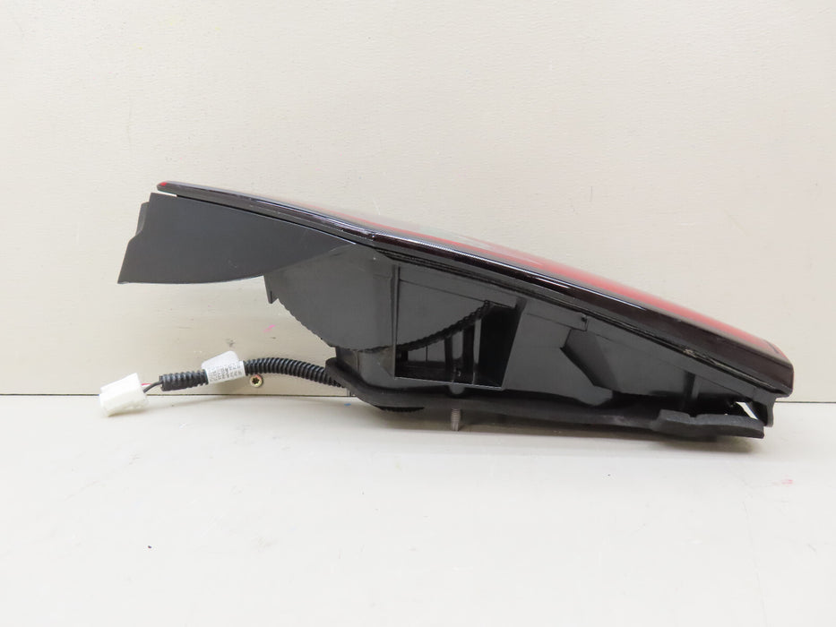 2020 2021 2022 NISSAN SENTRA REAR RIGHT PASSENGER INNER TAIL LIGHT OEM