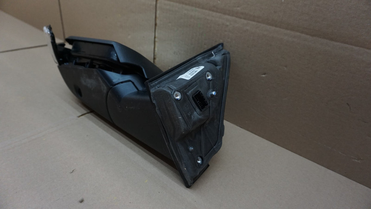 2018-2020 CHEVROLET EQUINOX LEFT DRIVERS SIDE MIRROR FOR PARTS ONLY OEM 84404673