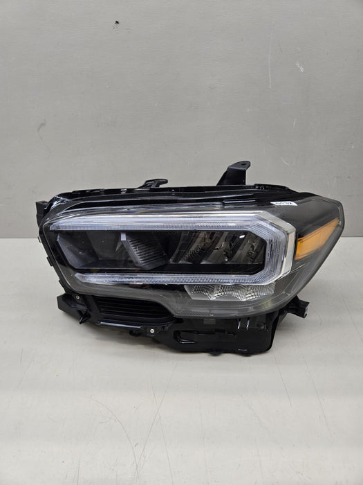 2020-2023 Toyota Tacoma Left Full LED Headlight Lamp OEM
