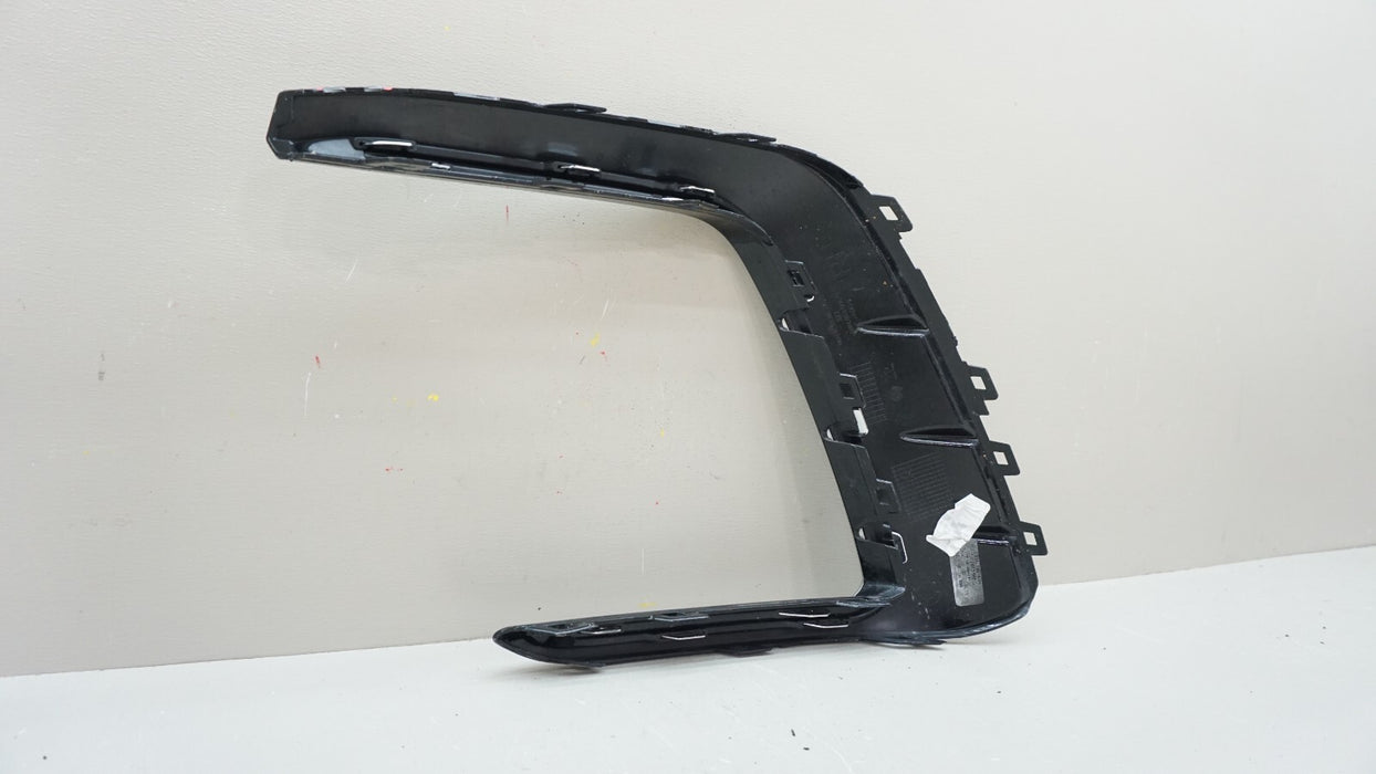 2018-2021 VOLKSWAGEN TIGUAN R LINE FRONT RH RIGHT FOG LIGHT TRIM COVER OEM