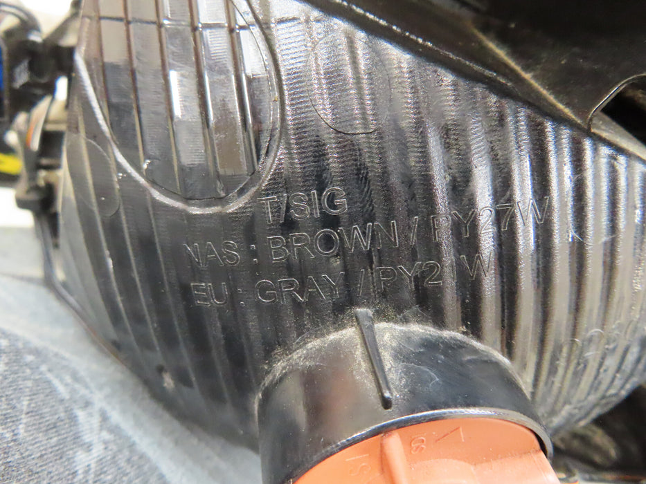2022 2023 KIA FORTE FRONT LEFT DRIVER SIDE FOG LIGHT OEM